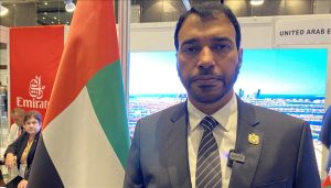 السفير الاماراتي لدى أنقرة يتحدث عن السياحة في تركيا