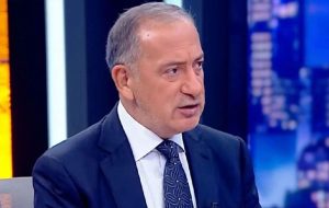 الصحفي التركي فاتح الطايلي: هجوم الفلسطيين على اسرائيل ارهابي ووحشي