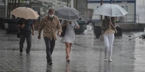 تحذيرات من أمطار غزيرة في عدة مدن تركية 