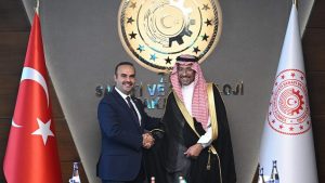 تركيا والسعودية تناقشان إطلاق استراتيجيات جديدة