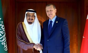 صفقة تجارية ضخمة بين تركيا والسعودية بقيمة 30 مليار دولار