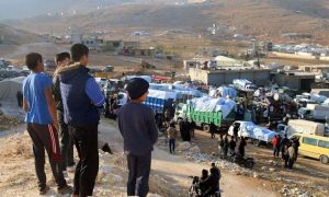 دولة عربية تمنع ترحيل أي سوري الى بلاده