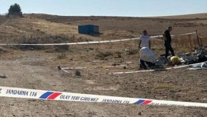 العثور على جثة رضيع مقطعة من قبل الكلاب في غازي عنتاب