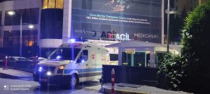 كارثة مسائية في تركيا.. قتلى وجرحى