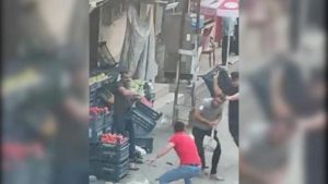 مشاجرة عنيفة بين مجموعتين من السوريين في شانلي أورفا