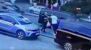 سائق سيارة أجرة يقتل مواطن مغربي في إسطنبول “فيديو”