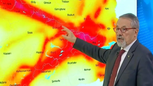 خبير زلازل تركي يكشف مدى خطورة زلزال اسطنبول المحتمل