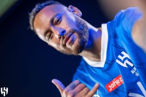 نيمار يبدأ أولى تدريباته في الهلال السعودية “فيديو”