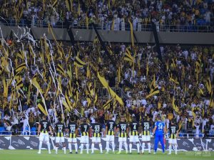 هدف استثنائي في الدوري السعودي: ضربة مقصية رائعة لصالح اتحاد جدة