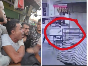 مصري يقتل فتاة بطريقة بشعة أمام والدتها وسط الشارع بسبب رفضها الزواج منه “فيديو”