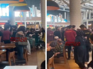تفاصيل جديدة حول اعتداء عمال مطعم في إسطنبول على سياح خليجيين.. فيديو