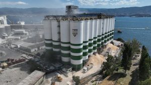 13 اصابة في انفجار كوجالي شمال تركيا