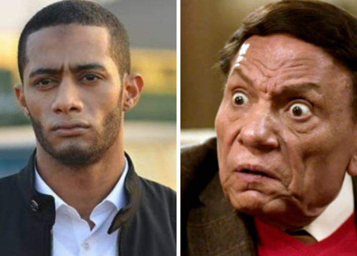 ضجة كبيرة بعد طرد محمد رمضان من منزل عادل إمام.. ما حقيقة الأمر؟ 11