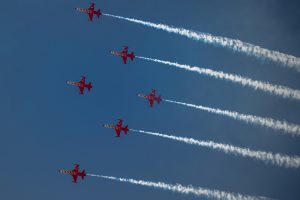 النجوم التركية وسولو تورك يتألقان في سماء أنقرة 3