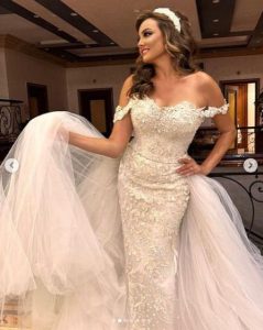 بعد 3 أشهر من طلاقها.. زواج بشرى من ممثل شهير يشعل مواقع المواقع 1