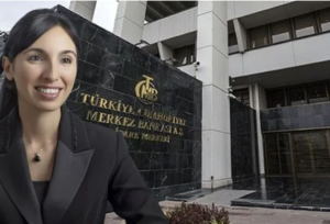 تصريحات هامة لرئيسة البنك المركزي التركي