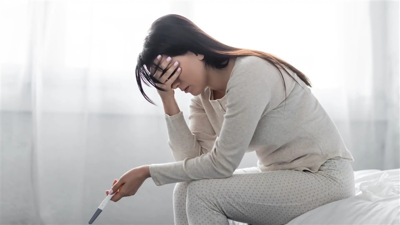 أبرز أسباب الإصابة بالعقم عند النساء 1