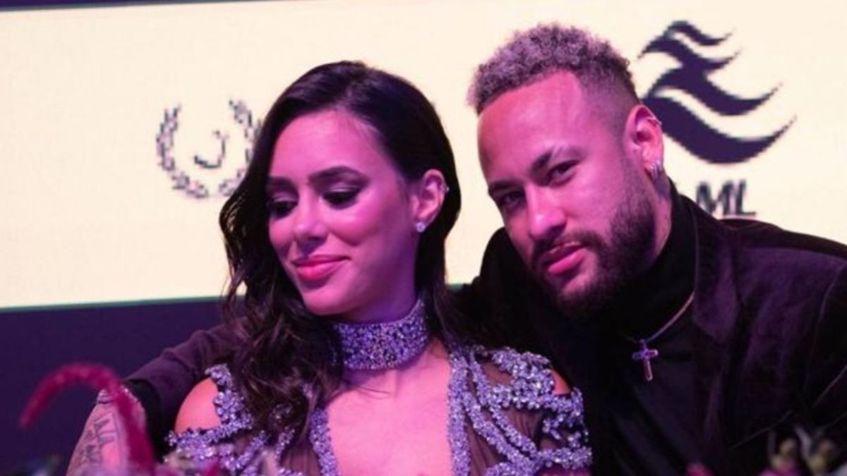 مقطع متداول لزوجة نيمار في السعودية اصبح حديث المتابعين 33