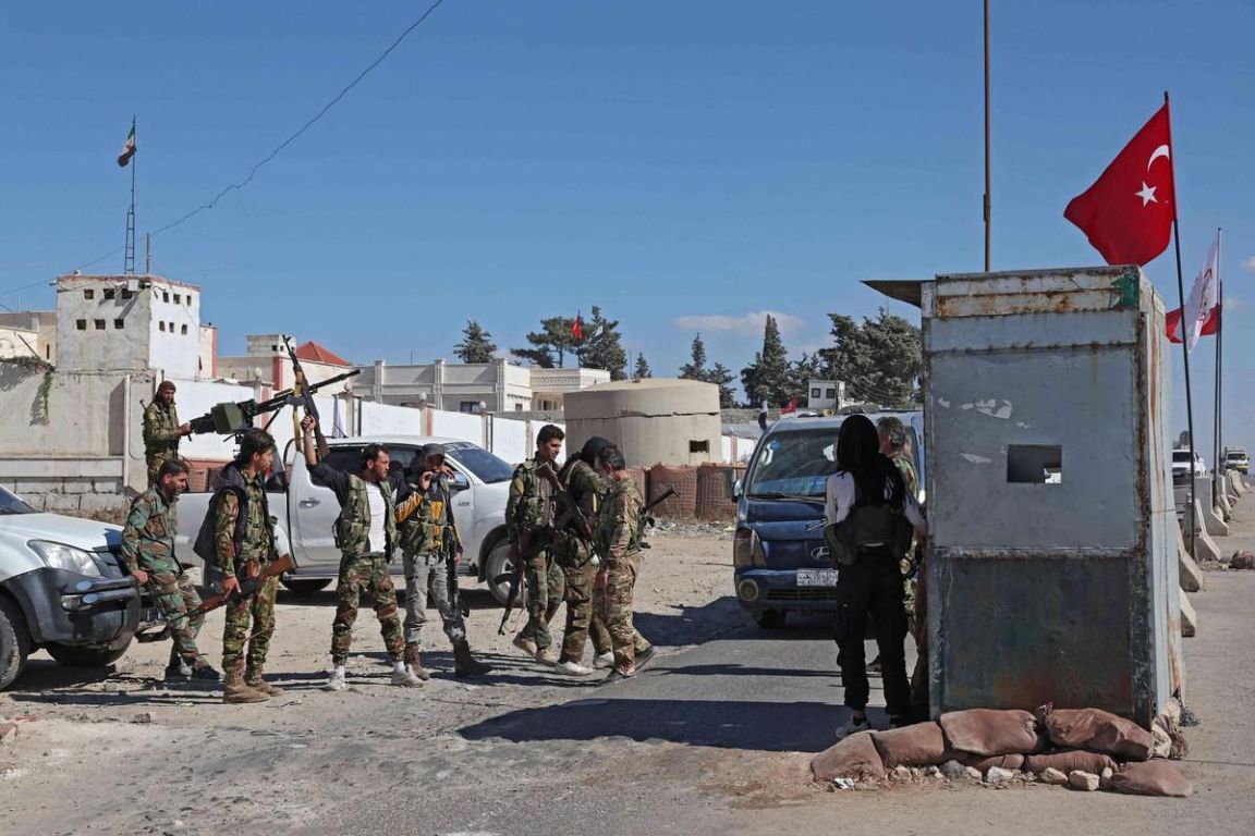 تركيا تعتزم تعيين حاكم للمناطق الآمنة بالشمال السوري 9