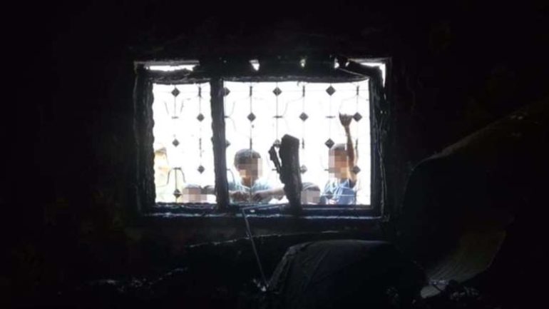 كارثة تحل بمنزل عائلة تركية في غازي عنتاب 5