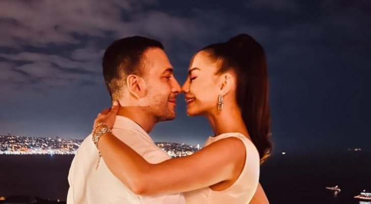 بعد خيانتها له وإنفصالهما.. أول تعليق من زوج ديميت أوزديمير 13