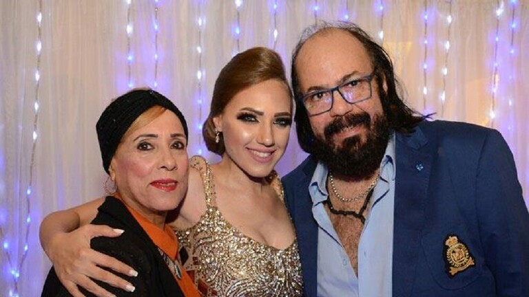 شائعة قتل الفنان طلعت زكريا تثير ضجة.. وتحرك بشكل عاجل من ابنته 1