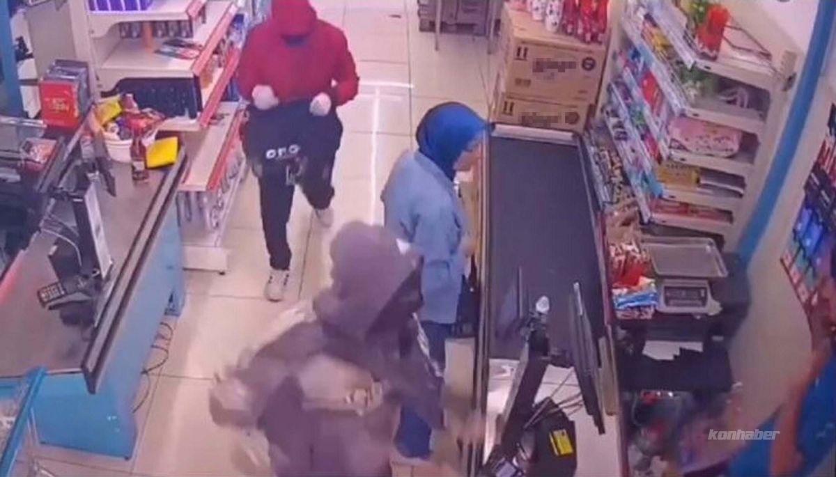 عملية سرقة دراماتيكية تنتهي بإصابة أحد اللصوص والقبض على الآخر في إزمير 37