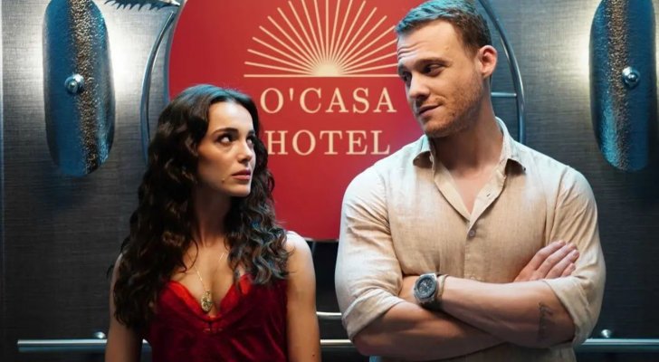 تغيير مفاجئ بمسلسل كرم بورسين الجديد 1