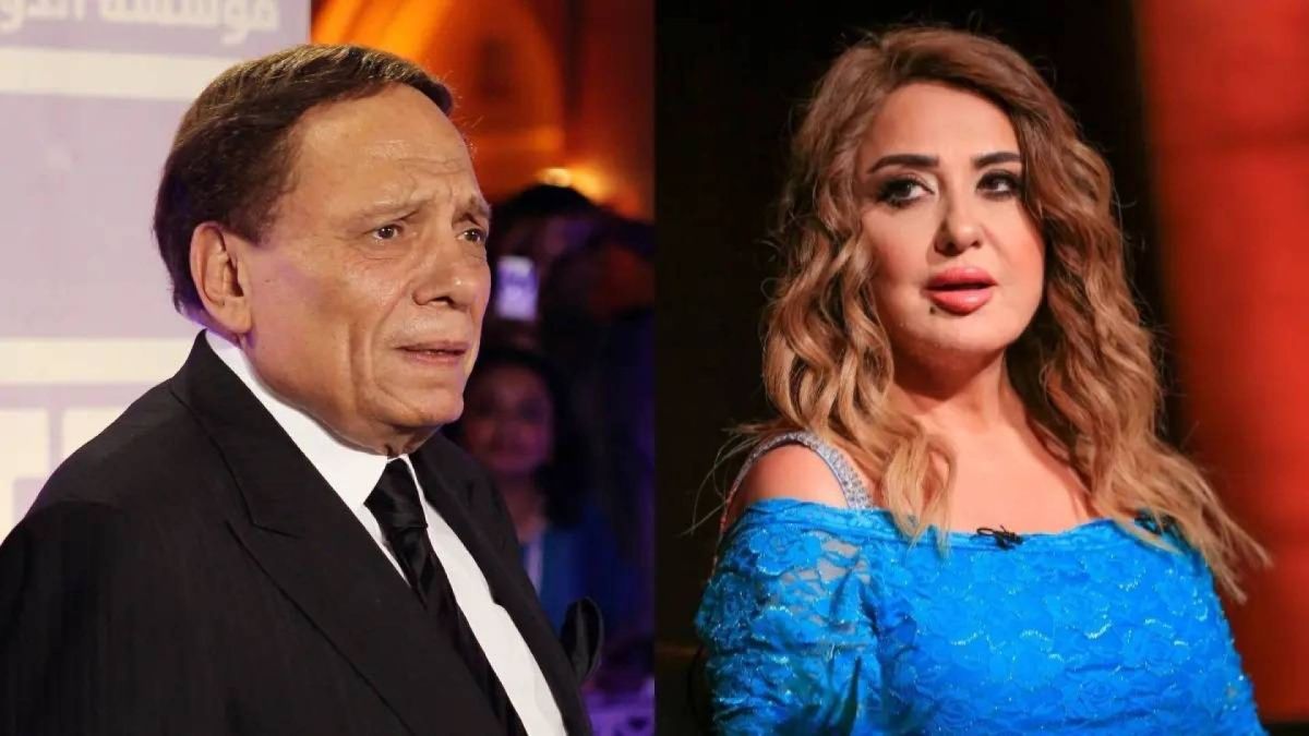 مادلين طبر تثير ضجة بتصريحاتها عن عادل إمام .. وعائلة الأخير تخرج عن صمتها وترد !! 23