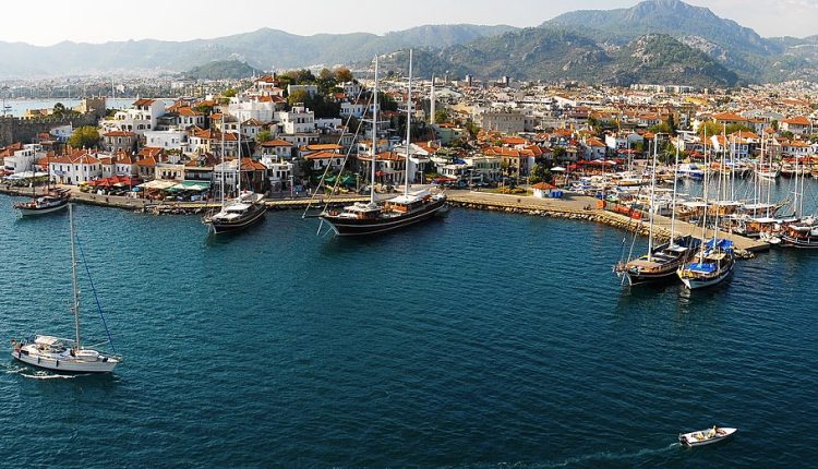 مارماريس التركية