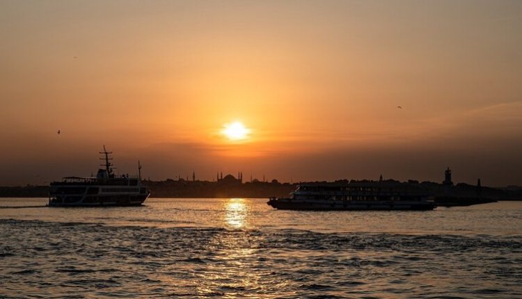 مخزون مياه اسطنبول