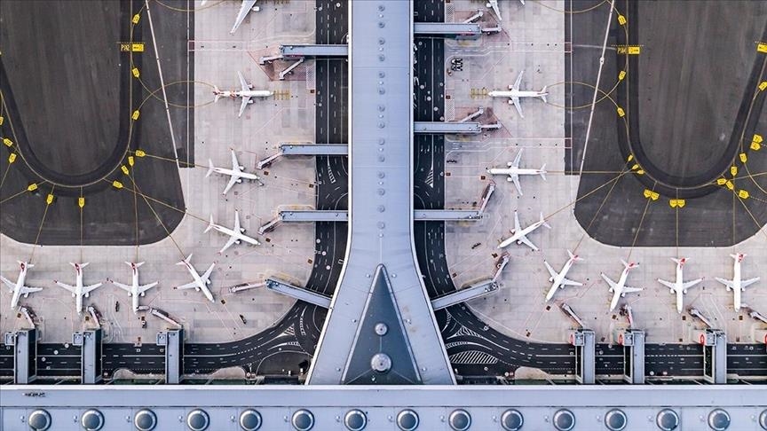 مطار إسطنبول يحتل المركز الأول أوروبياً في حركة الشحن 1