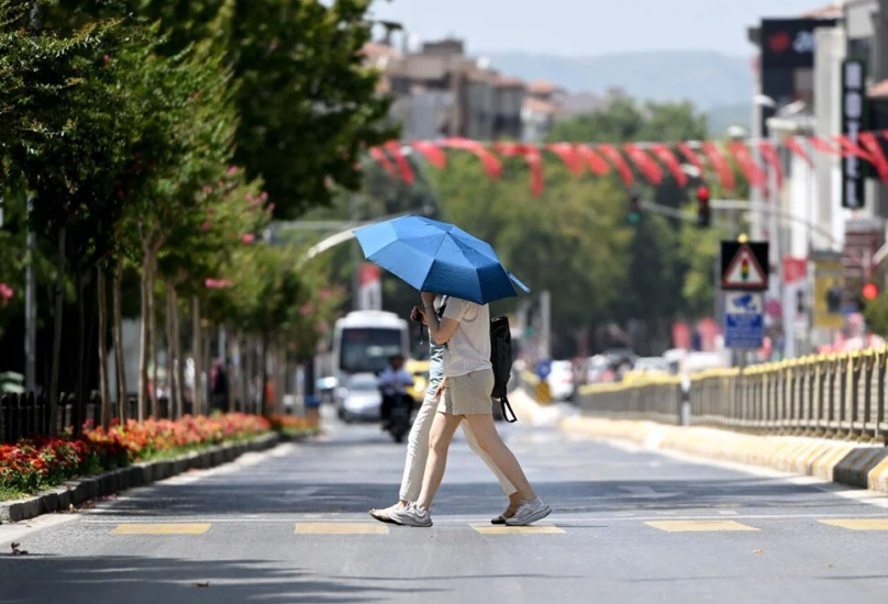 موجة حر شديدة تضرب تركيا في سبتمبر المقبل.. وخبير يحذر من تداعياتها الخطيرة 11