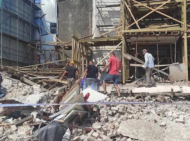 واقعة مروعة أثارت الدهشة في باشيكتاش بإسطنبول 3