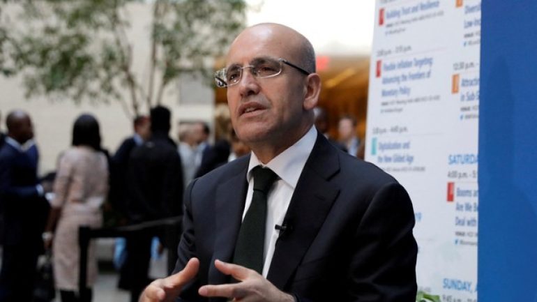 وزير المالية التركي يدلي بتصريحات هامة حول التضخم 5