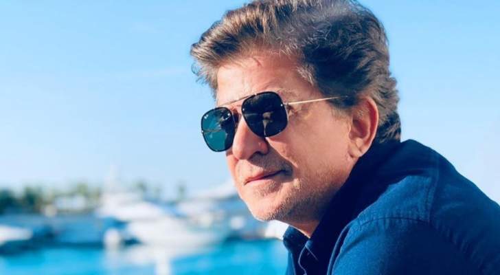 وليد توفيق يفجع بوفاة إبن شقيقه 1