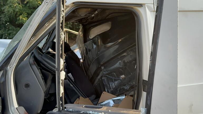 حادث مروع فوق جسر باسطنبول 5