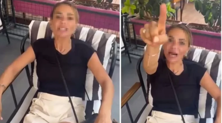 القبض على سيدة تركية بتهمة إهانة الرئيس أردوغان 31