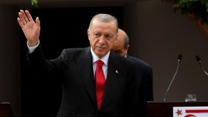 أردوغان يكشف عن مقترح لوقف إطلاق النار في غزة