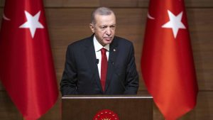 أردوغان يكشف مصير اللاجئين المتواجدين في تركيا