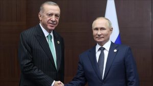 أهم القرارات المتخذة خلال لقاء أردوغان ببوتين