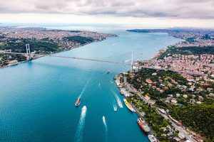 إسطنبول تتفوق على 131 دولة رغم انخفاض سكانها بـ252 ألف نسمة