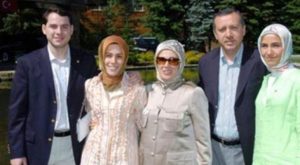 هل توفيت ابنة الرئيس أردوغان في زلزال المغرب ؟