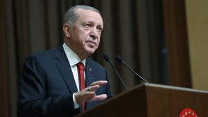 أردوغان يُعلق على قضايا العنصرية بعد عودته من الأمم المتحدة