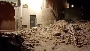 زلزال المغرب.. ارتفاع حصيلة القتلى إلى 632 قتيلا و329 جريحًا