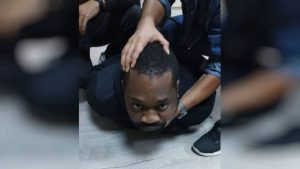 القبض على”كارا مامبا” أثناء محاولته الهروب من تركيا