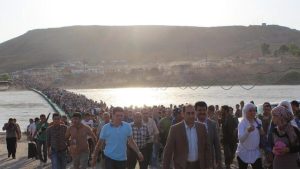تعرف على الدول التي بها أكبر عدد من اللاجئين في العالم.. هذا ترتيب تركيا