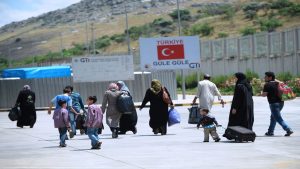 أحدث القرارات المتعلقة بالمهاجرين السوريين في إسطنبول