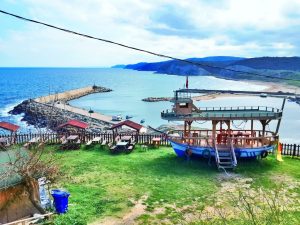 استكشف أجمل الجزر والمعالم السياحية في ايفاليك التركية