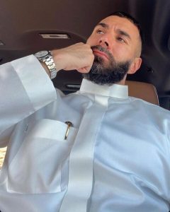 بنزيما يكشف عن مشاعره تجاه السعودية